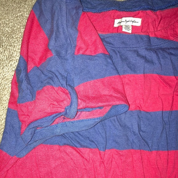 AE Striped T-Shirt - Picture 2 of 3